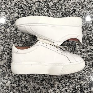 Arne Essential Leather Trainer